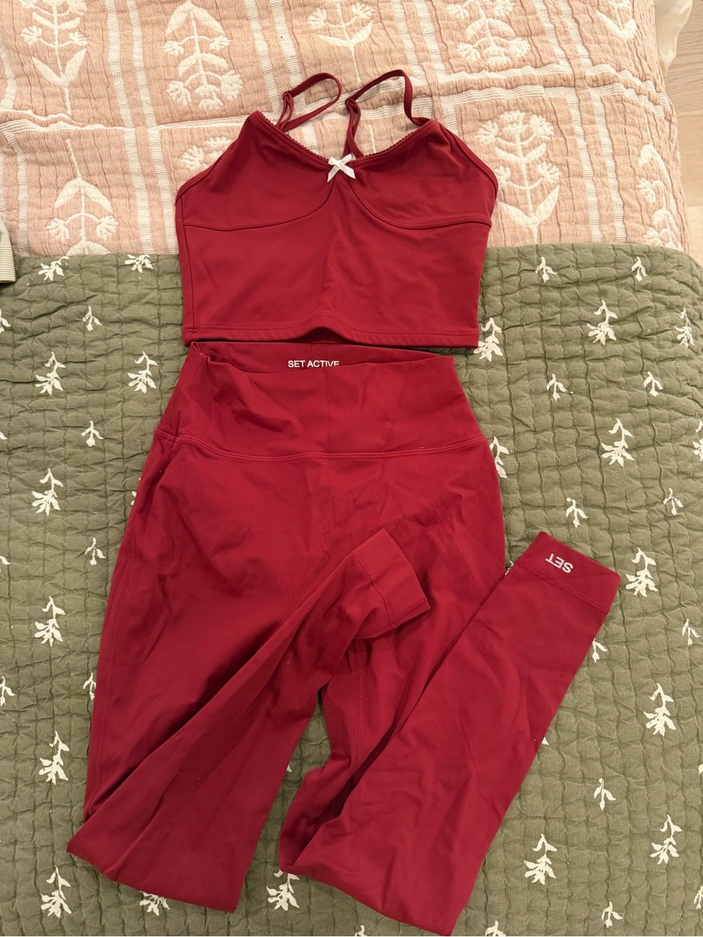 SET active luxform set